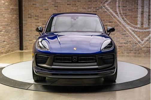 2024 Porsche Macan GTS