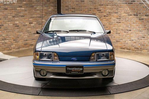 1987 Ford Mustang GT