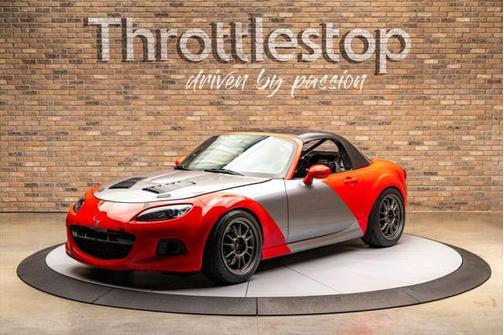 2006 Mazda MX-5 Miata Sport
