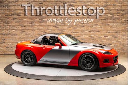 2006 Mazda MX-5 Miata Sport