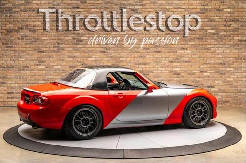 2006 Mazda MX-5 Miata Sport