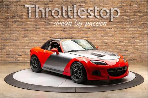2006 Mazda MX-5 Miata Sport