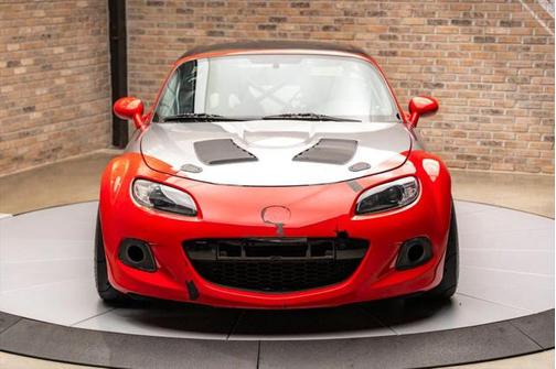2006 Mazda MX-5 Miata Sport