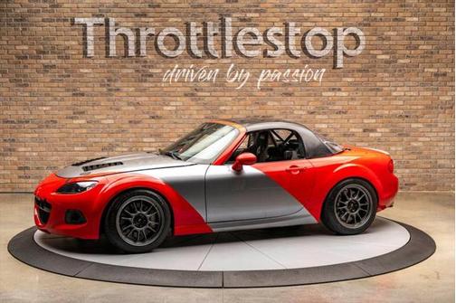 2006 Mazda MX-5 Miata Sport