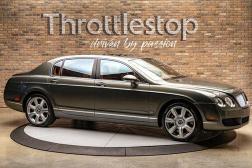 2006 Bentley Continental Flying Spur Flying Spur