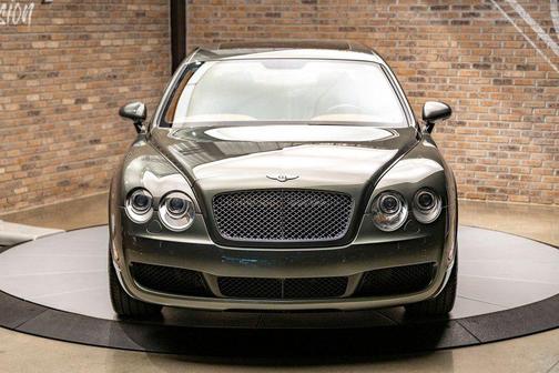 2006 Bentley Continental Flying Spur Flying Spur