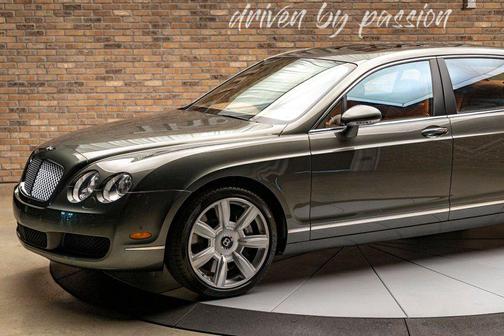 2006 Bentley Continental Flying Spur Flying Spur