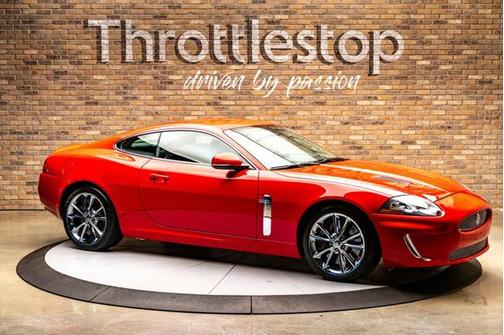 2011 Jaguar XK Base