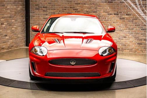 2011 Jaguar XK Base