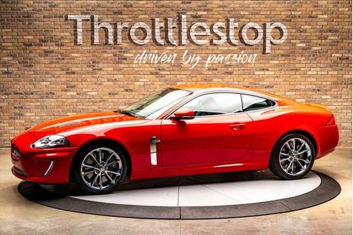 2011 Jaguar XK Base