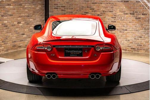 2011 Jaguar XK Base