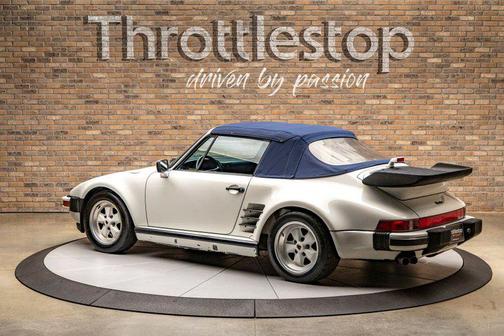 1988 Porsche 911 Turbo