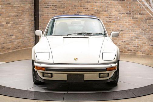 1988 Porsche 911 Turbo