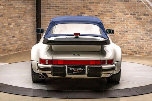 1988 Porsche 911 Turbo