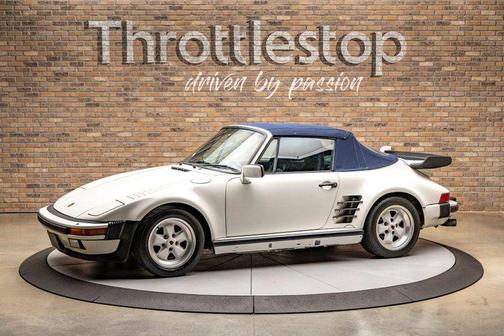 1988 Porsche 911 Turbo