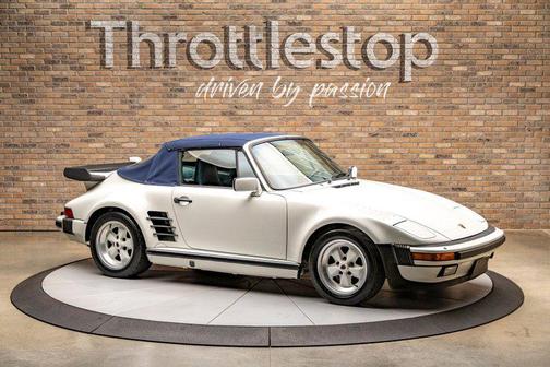 1988 Porsche 911 Turbo