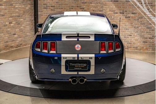 2012 Ford Mustang GT Premium