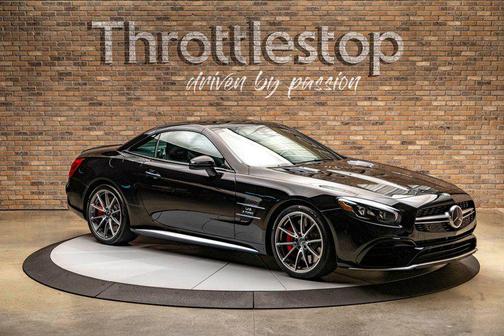 2018 Mercedes-Benz AMG SL 63 Base