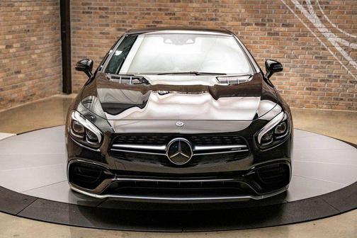 2018 Mercedes-Benz AMG SL 63 Base