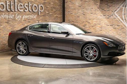 2017 Maserati Quattroporte S Q4 GranLusso