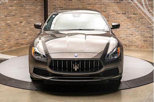 2017 Maserati Quattroporte S Q4 GranLusso