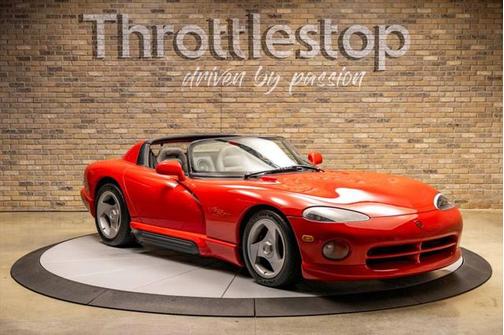 1992 Dodge Viper RT/10 Convertible