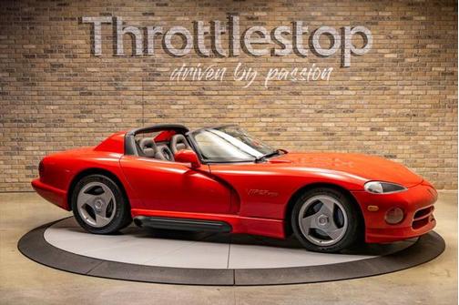 1992 Dodge Viper RT/10 Convertible