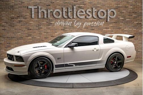 2005 Ford Mustang GT