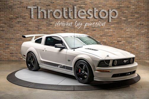 2005 Ford Mustang GT