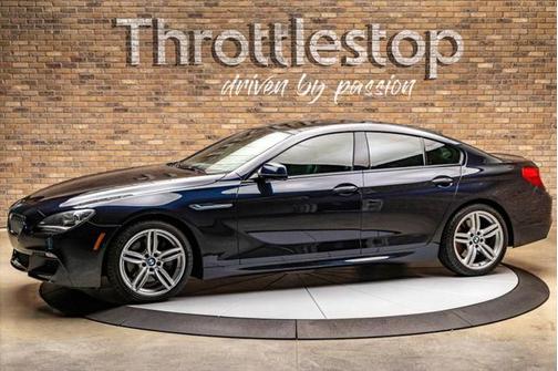2014 BMW 650 xDrive