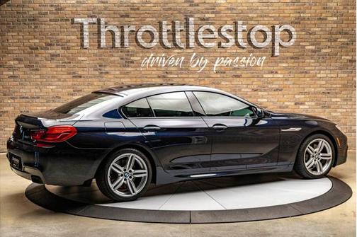 2014 BMW 650 xDrive