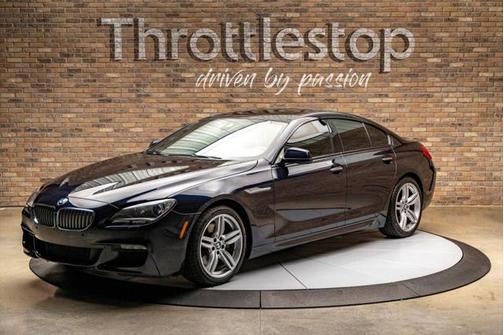 2014 BMW 650 xDrive