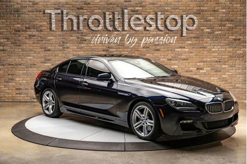 2014 BMW 650 xDrive