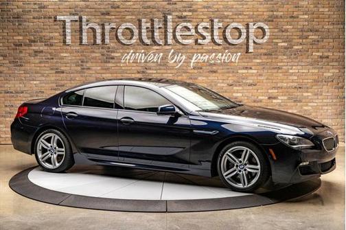 2014 BMW 650 xDrive
