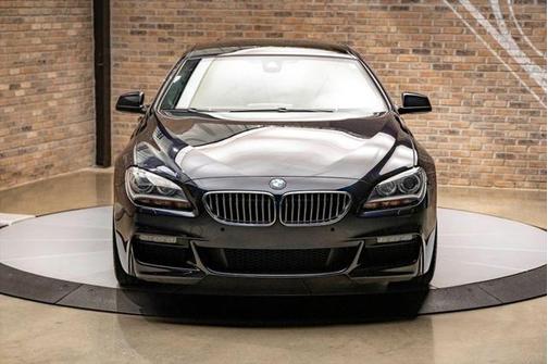 2014 BMW 650 xDrive