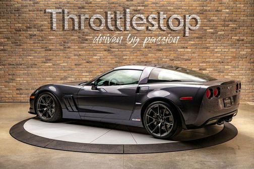 2011 Chevrolet Corvette Grand Sport