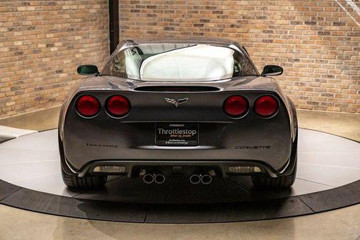 2011 Chevrolet Corvette Grand Sport