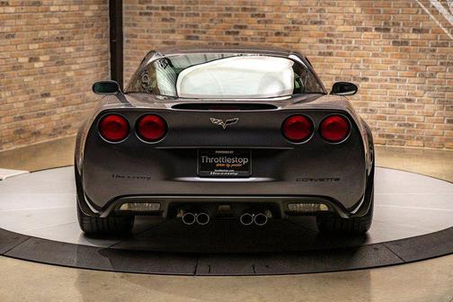 2011 Chevrolet Corvette Grand Sport