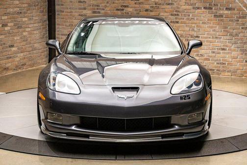 2011 Chevrolet Corvette Grand Sport