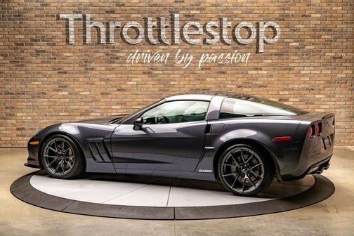 2011 Chevrolet Corvette Grand Sport