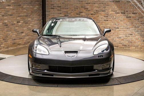 2011 Chevrolet Corvette Grand Sport