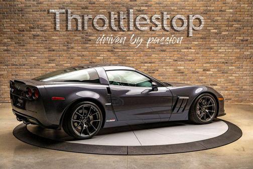 2011 Chevrolet Corvette Grand Sport