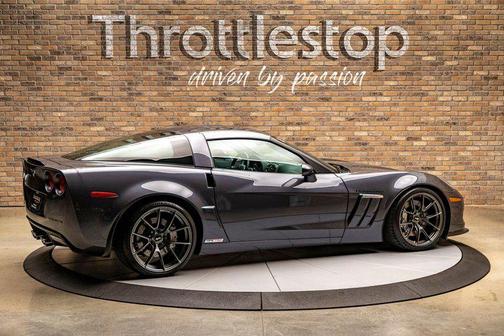 2011 Chevrolet Corvette Grand Sport