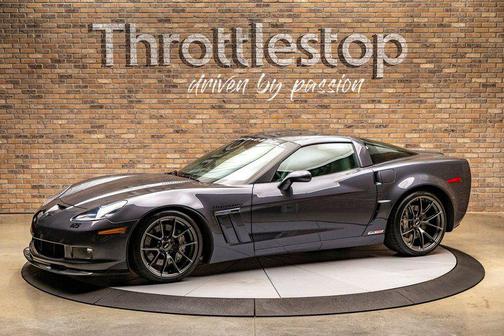 2011 Chevrolet Corvette Grand Sport