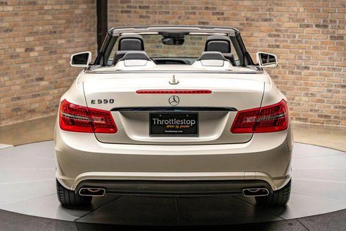 2011 Mercedes-Benz E-Class 