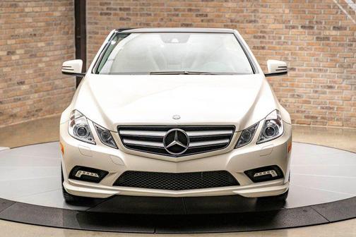 2011 Mercedes-Benz E-Class 