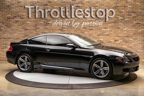 2007 BMW M6 Base