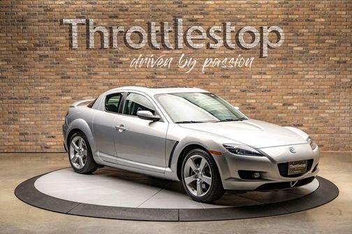 2004 Mazda RX-8 Sport Automatic