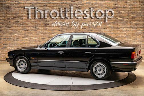 1995 BMW 530 