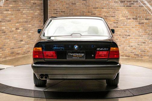 1995 BMW 530 